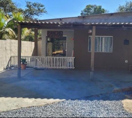 Casa Na Canastra Dudu São Roque de Minas Exteriör bild