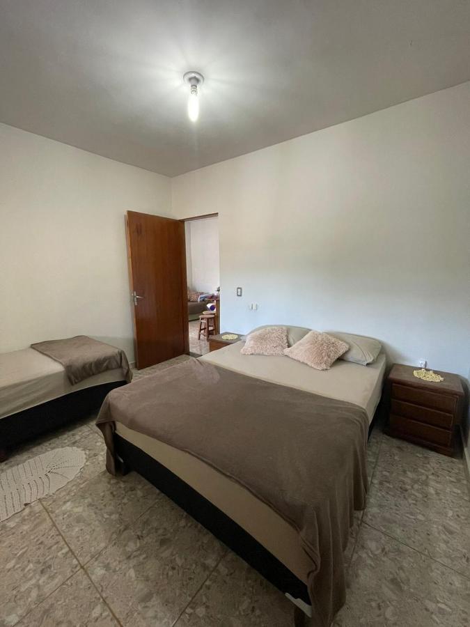 Casa Na Canastra Dudu São Roque de Minas Exteriör bild