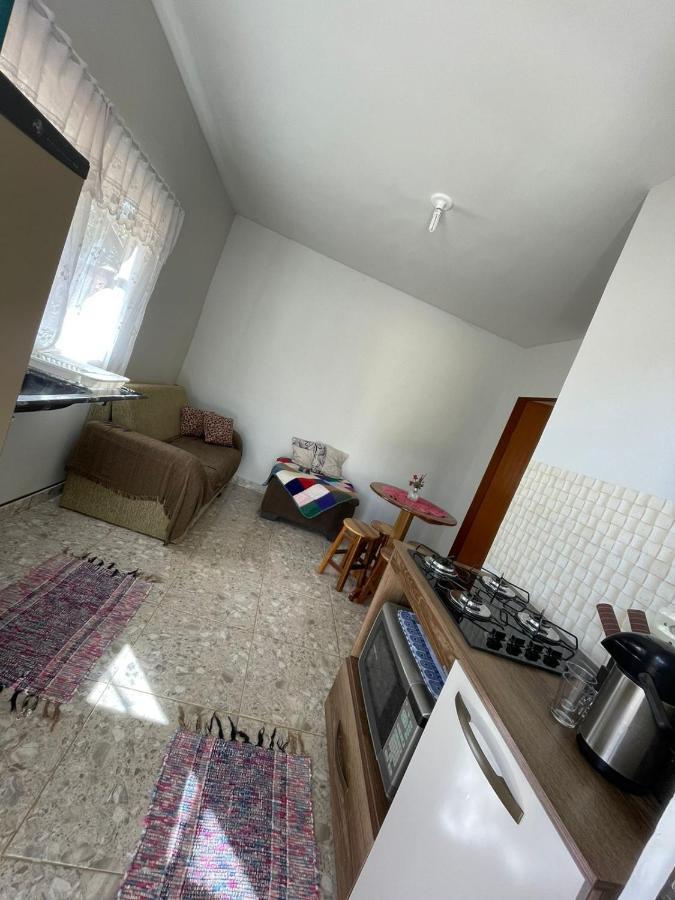 Casa Na Canastra Dudu São Roque de Minas Exteriör bild