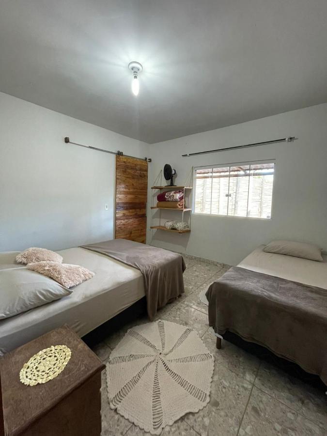 Casa Na Canastra Dudu São Roque de Minas Exteriör bild