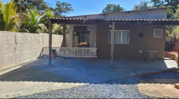 Casa Na Canastra Dudu São Roque de Minas Exteriör bild